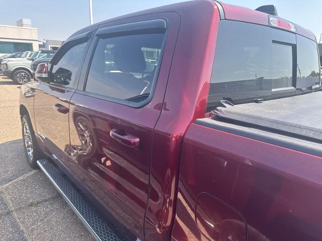 2019 Ram 1500 Big Horn/Lone Star Crew Cab 4x4 5'7" Box