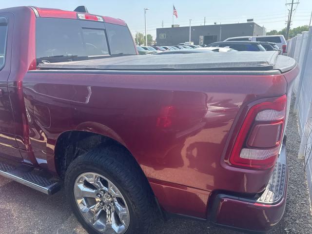 2019 Ram 1500 Big Horn/Lone Star Crew Cab 4x4 5'7" Box