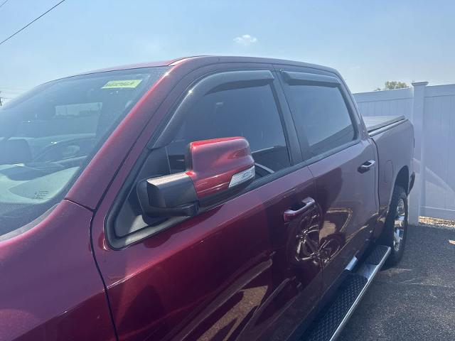 2019 Ram 1500 Big Horn/Lone Star Crew Cab 4x4 5'7" Box