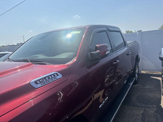 2019 Ram 1500 Big Horn/Lone Star Crew Cab 4x4 5'7" Box