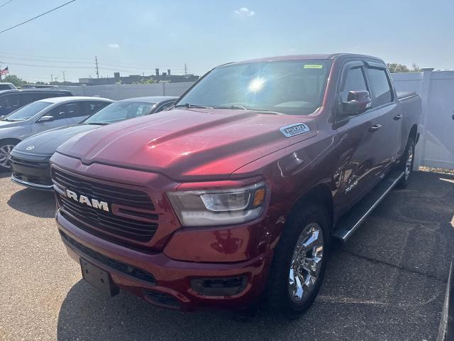 2019 Ram 1500 Big Horn/Lone Star Crew Cab 4x4 5'7" Box