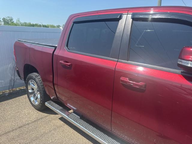 2019 Ram 1500 Big Horn/Lone Star Crew Cab 4x4 5'7" Box