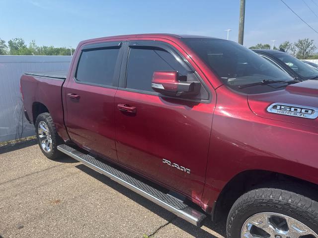 2019 Ram 1500 Big Horn/Lone Star Crew Cab 4x4 5'7" Box