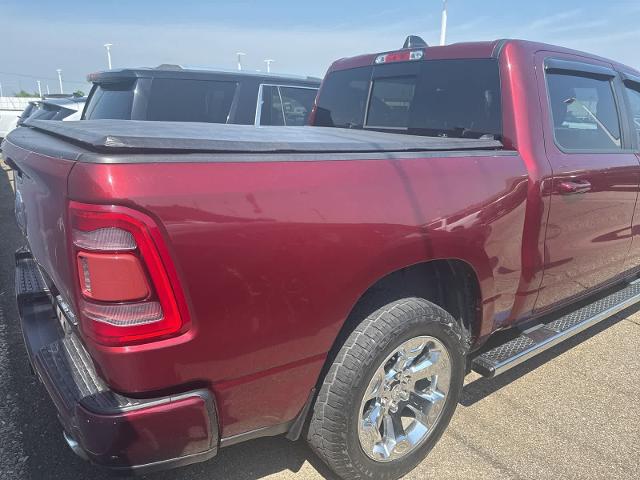 2019 Ram 1500 Big Horn/Lone Star Crew Cab 4x4 5'7" Box