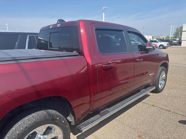 2019 Ram 1500 Big Horn/Lone Star Crew Cab 4x4 5'7" Box