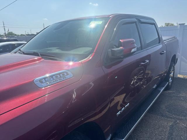 2019 Ram 1500 Big Horn/Lone Star Crew Cab 4x4 5'7" Box