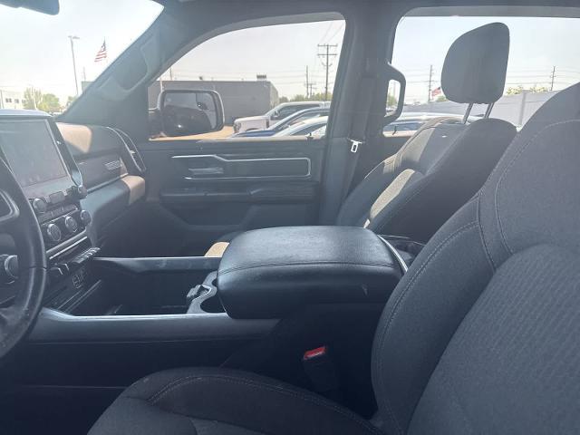 2019 Ram 1500 Big Horn/Lone Star Crew Cab 4x4 5'7" Box