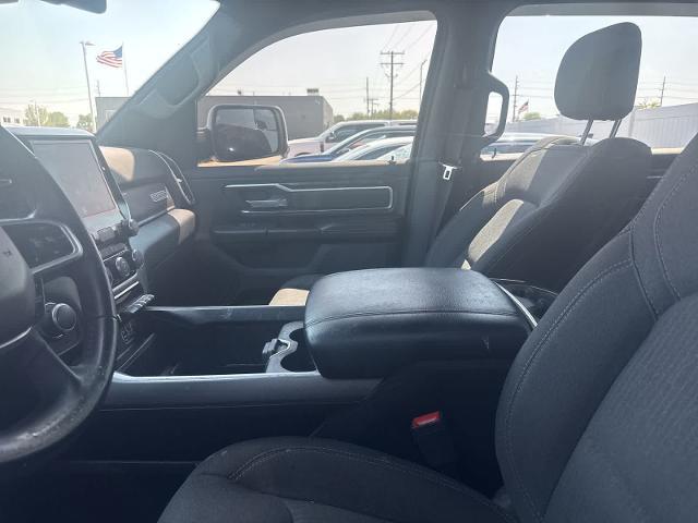 2019 Ram 1500 Big Horn/Lone Star Crew Cab 4x4 5'7" Box