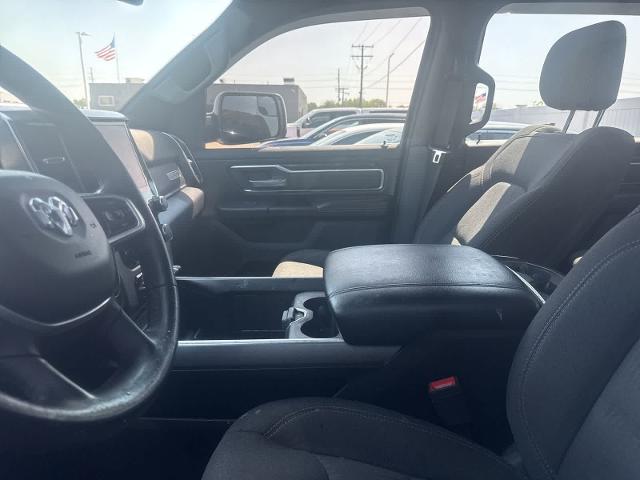 2019 Ram 1500 Big Horn/Lone Star Crew Cab 4x4 5'7" Box