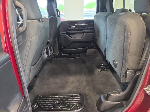 2019 Ram 1500 Big Horn/Lone Star Crew Cab 4x4 5'7" Box
