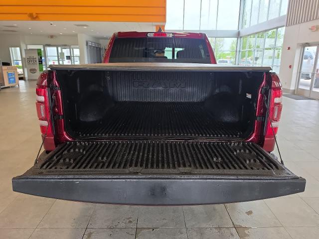 2019 Ram 1500 Big Horn/Lone Star Crew Cab 4x4 5'7" Box