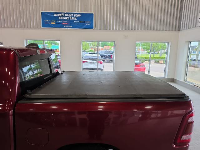 2019 Ram 1500 Big Horn/Lone Star Crew Cab 4x4 5'7" Box