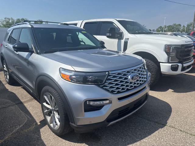 2023 Ford Explorer Platinum for sale in Sterling Heights, MI