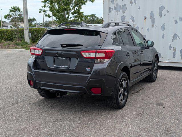 2018 Subaru Crosstrek 2.0i Premium