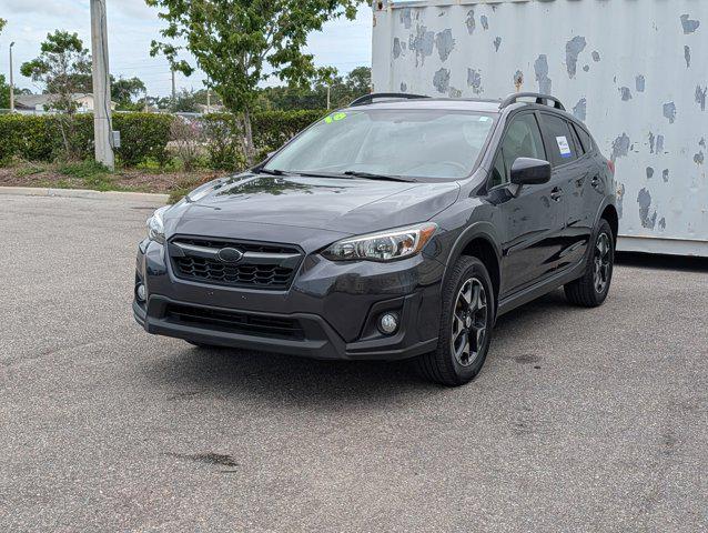 2018 Subaru Crosstrek 2.0i Premium