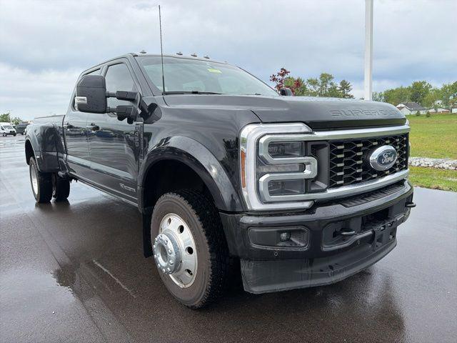 2025 Ford F-450 Platinum for sale in Plainfield, IN