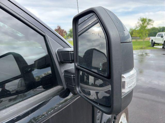 2025 Ford F-450 Platinum