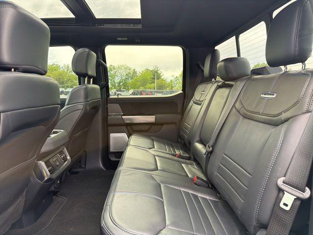 2025 Ford F-450 Platinum