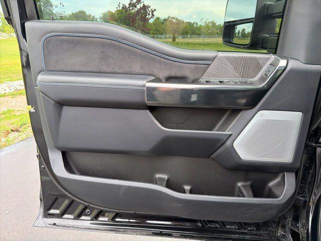 2025 Ford F-450 Platinum