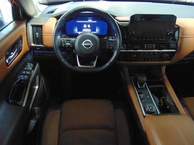 2024 Nissan Pathfinder Platinum 4WD