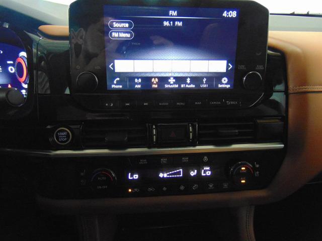 2024 Nissan Pathfinder Platinum 4WD