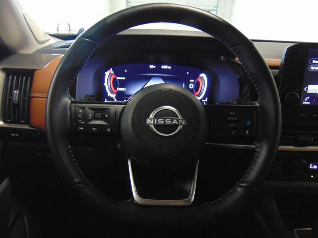 2024 Nissan Pathfinder Platinum 4WD