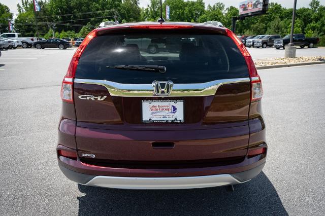 2015 Honda CR-V EX-L