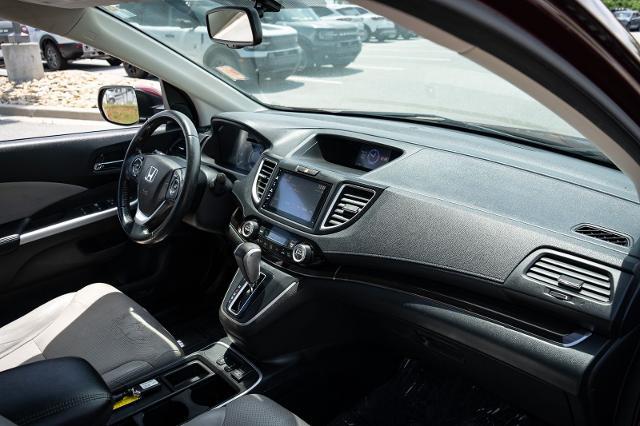 2015 Honda CR-V EX-L