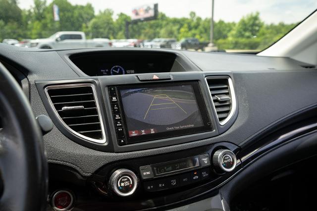 2015 Honda CR-V EX-L