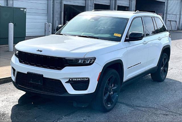 2024 Jeep Grand Cherokee Limited 4x2