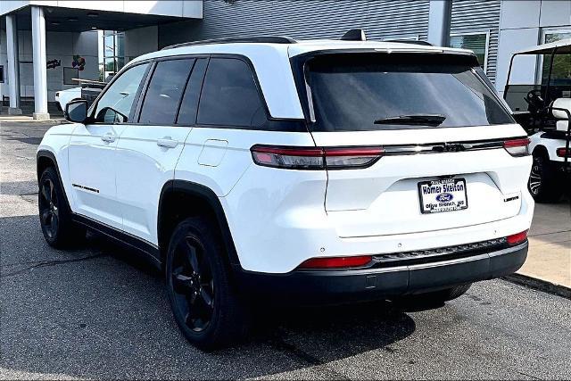 2024 Jeep Grand Cherokee Limited 4x2