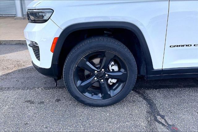 2024 Jeep Grand Cherokee Limited 4x2