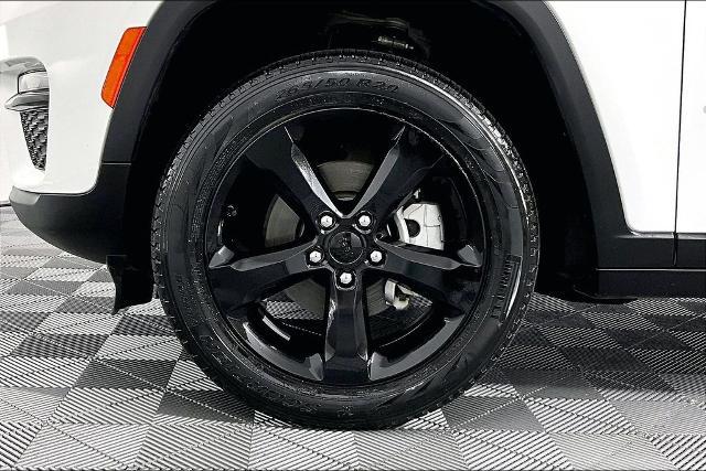 2024 Jeep Grand Cherokee Limited 4x2