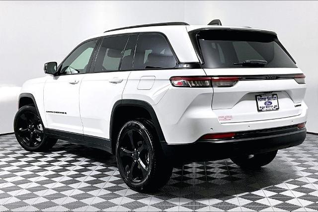 2024 Jeep Grand Cherokee Limited 4x2