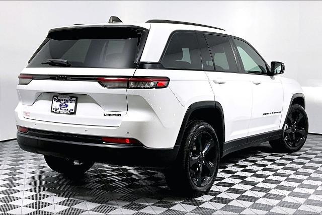 2024 Jeep Grand Cherokee Limited 4x2