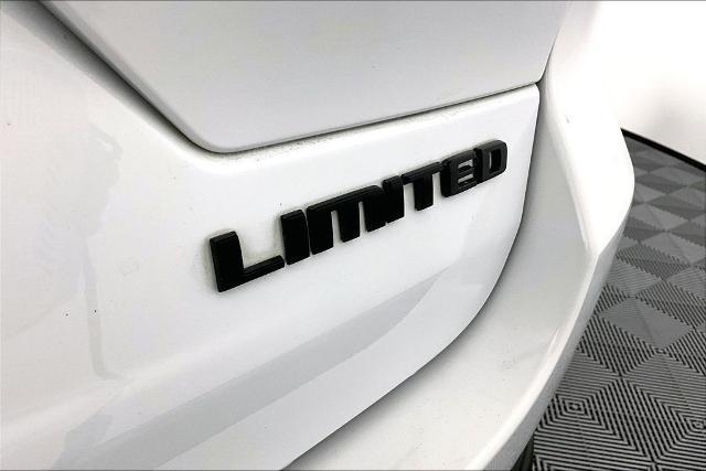 2024 Jeep Grand Cherokee Limited 4x2