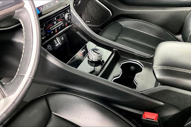 2024 Jeep Grand Cherokee Limited 4x2