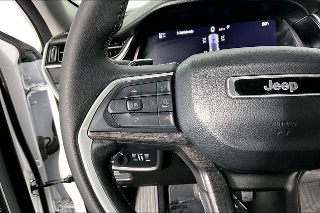 2024 Jeep Grand Cherokee Limited 4x2