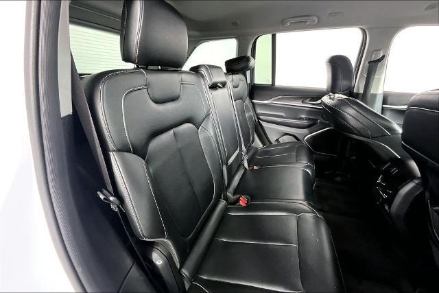 2024 Jeep Grand Cherokee Limited 4x2