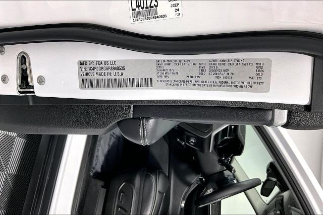 2024 Jeep Grand Cherokee Limited 4x2