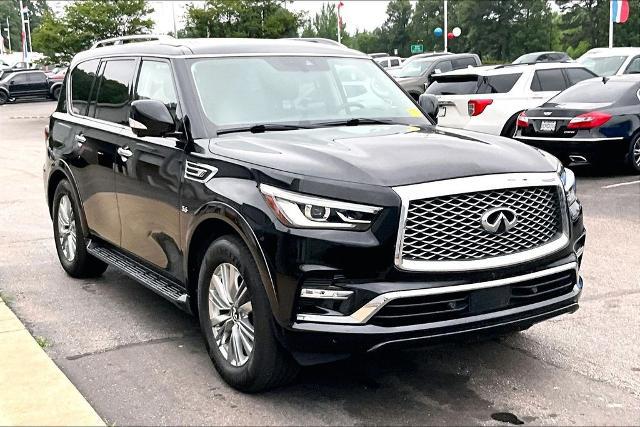 2020 INFINITI QX80 LUXE AWD for sale in Olive Branch, MS