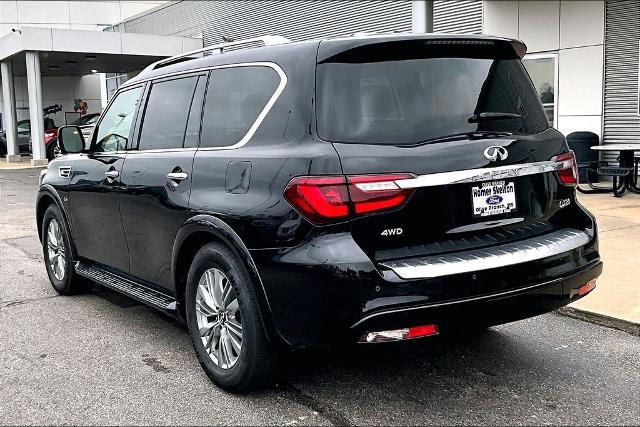 2020 INFINITI QX80 LUXE AWD