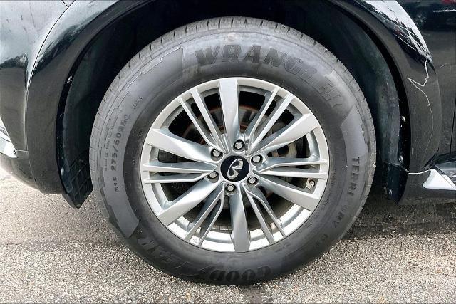 2020 INFINITI QX80 LUXE AWD