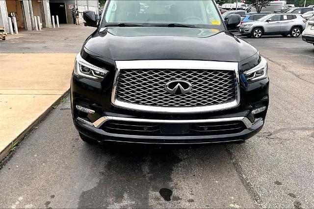 2020 INFINITI QX80 LUXE AWD
