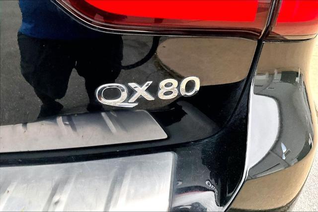 2020 INFINITI QX80 LUXE AWD