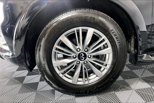 2020 INFINITI QX80 LUXE AWD