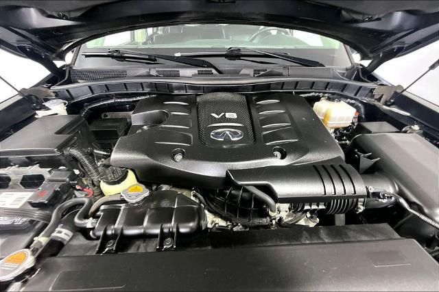 2020 INFINITI QX80 LUXE AWD