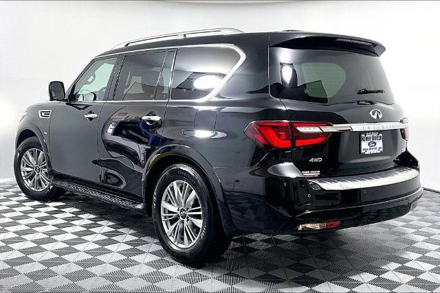 2020 INFINITI QX80 LUXE AWD