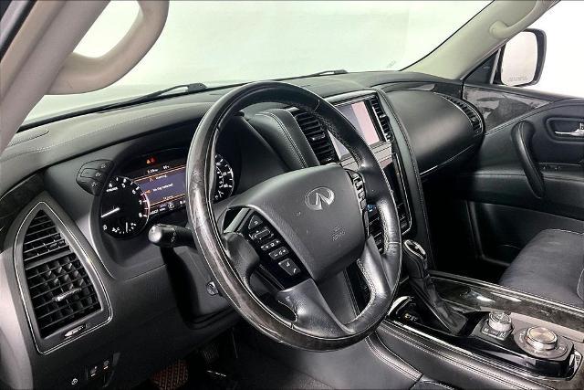 2020 INFINITI QX80 LUXE AWD
