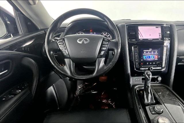 2020 INFINITI QX80 LUXE AWD